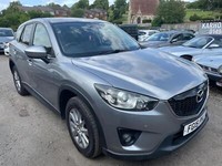 2015 Mazda CX-5 2.2 SKYACTIV-D SE-L Lux Nav Euro 6 (s/s) 5dr ESTATE Diesel Manua