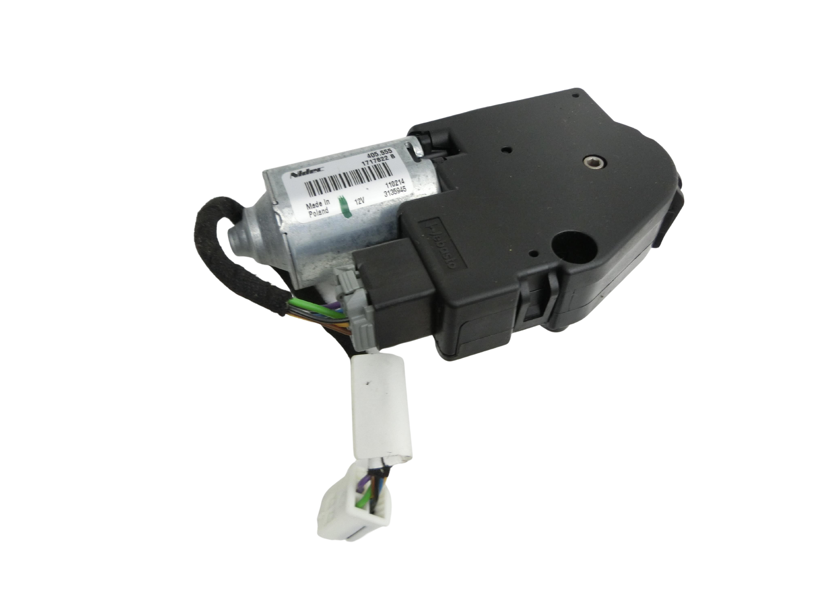 Techo corredizo solar de cristal Motor Pos.1 para Mercedes E220 S212 09-13 - Bild 1