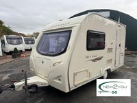 2007 Avondale Arrow 380-2 2 Berth Caravan - STOCK NO 220