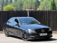 2011 Mercedes-Benz C Class 2.1 C200 CDI BlueEfficiency Sport Euro 5 (s/s) 4dr SA