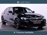 2023 BMW 3 Series 320i M Sport Saloon Petrol Automatic