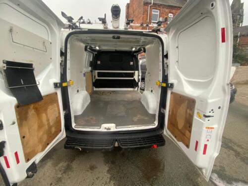 Ford Transit Custom image