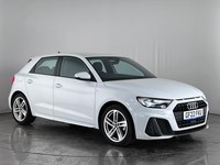 2022 Audi A1 1.0 TFSI 30 S line Sportback S Tronic Euro 6 (s/s) 5dr HATCHBACK Pe