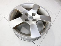 Peugeot 207 CC 07-09 1 x Felge Aluminiumfelge 16 Zoll 4X108 Peugeot 207 CC 07-09 30.09.2008 9686100080 gebraucht Vorschau 2