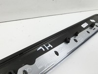 Mercedes E500 W212 09-13 Lim Türleiste Links Hinten Innen Esche Holzdekor 197 Mercedes E500 W212 09-13 06.12.2011... Vorschau 6