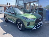 2026 Ford Kuga 2.5 FHEV Active 5dr CVT HATCHBACK PETROL/ELECTRIC Automatic