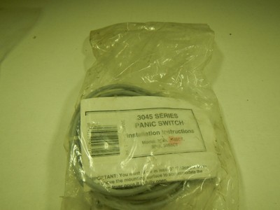 UTC SENTROL 3045CTW Sentrol 3045CT-W PANIC HOLD UP  HARSH ENVIROMENT SWITCH