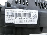 Mercedes W204 S204 C220 07-14 2,2d 125KW CDI 100KW Kombiinstrument Tacho 282tkm Mercedes W204 S204 C220 07-14... Vorschau 5