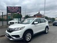 2015 Honda CR-V 2.0 i-VTEC S 5dr 2WD ESTATE Petrol Manual