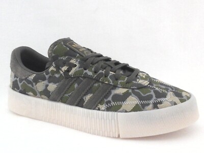 adidas sambarose base green