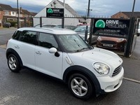 2012 MINI Countryman 1.6 One 5dr ULEZ HATCHBACK Petrol Manual