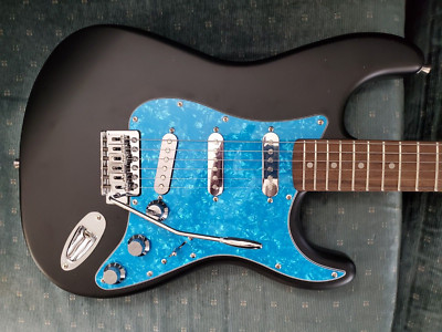 ~Cashified~ Fender Squier Stratocaster