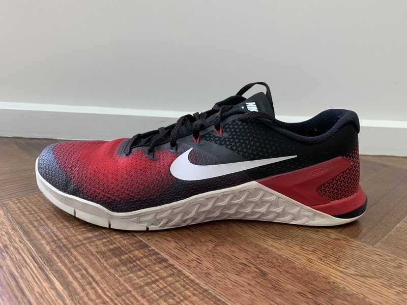 nike metcon 4 11.5