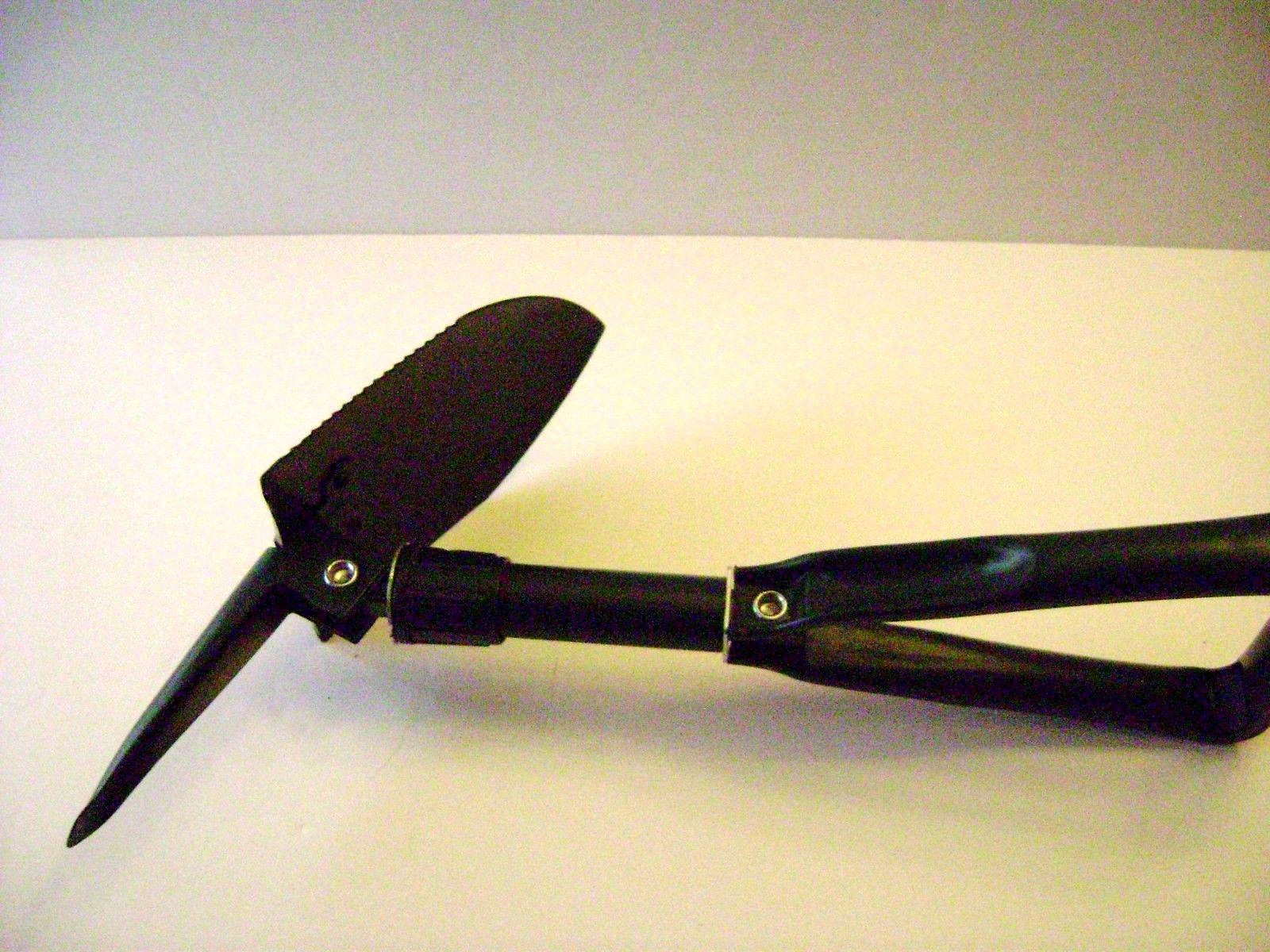 Shovel Multi Function Folding Shovel Survival Spade Emergency Garden Camping