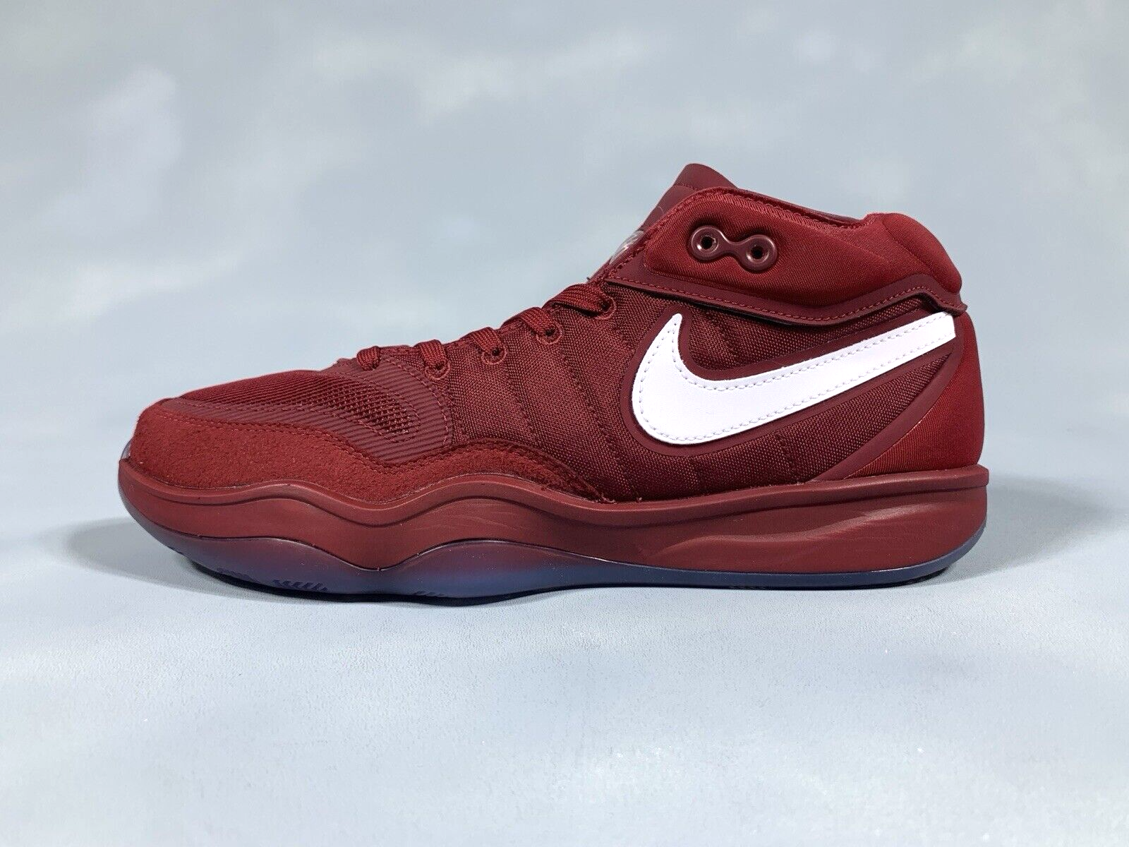 Nike Air Zoom GT Hustle 2 TB Promo Basketball Shoes Team Red