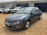 2013 Volkswagen Passat 2.0 TDI Bluemotion Tech Highline 4dr SALOON Diesel Manual