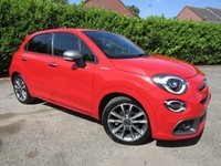 2020 Fiat 500X 1.0 FireFly Turbo Sport Euro 6 (s/s) 5dr HATCHBACK Petrol Manual