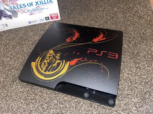 SONY PlayStation3 CEJH-10018 テイルズエディション SONY PlayStation 3 (160GB) TALES OF XILLIA X Edition CEJH