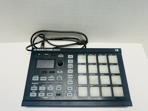 Native Instruments♥MASCHINE Mikro MK2 Amazon.com: Native Instruments Maschine Mikro MK2 Groove