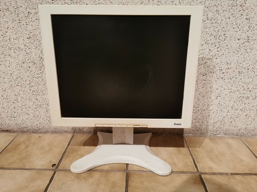 Monitor Iiyama AS4315UT (15 Zoll) Monitor weiß/beige 
