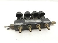 Hyundai Tucson JM 04-10 2,0 104KW Injektor Einspritzdüse Zyl.1-4 Hyundai Tucson JM 04-10 05.10.2005 gebraucht Vorschau 5