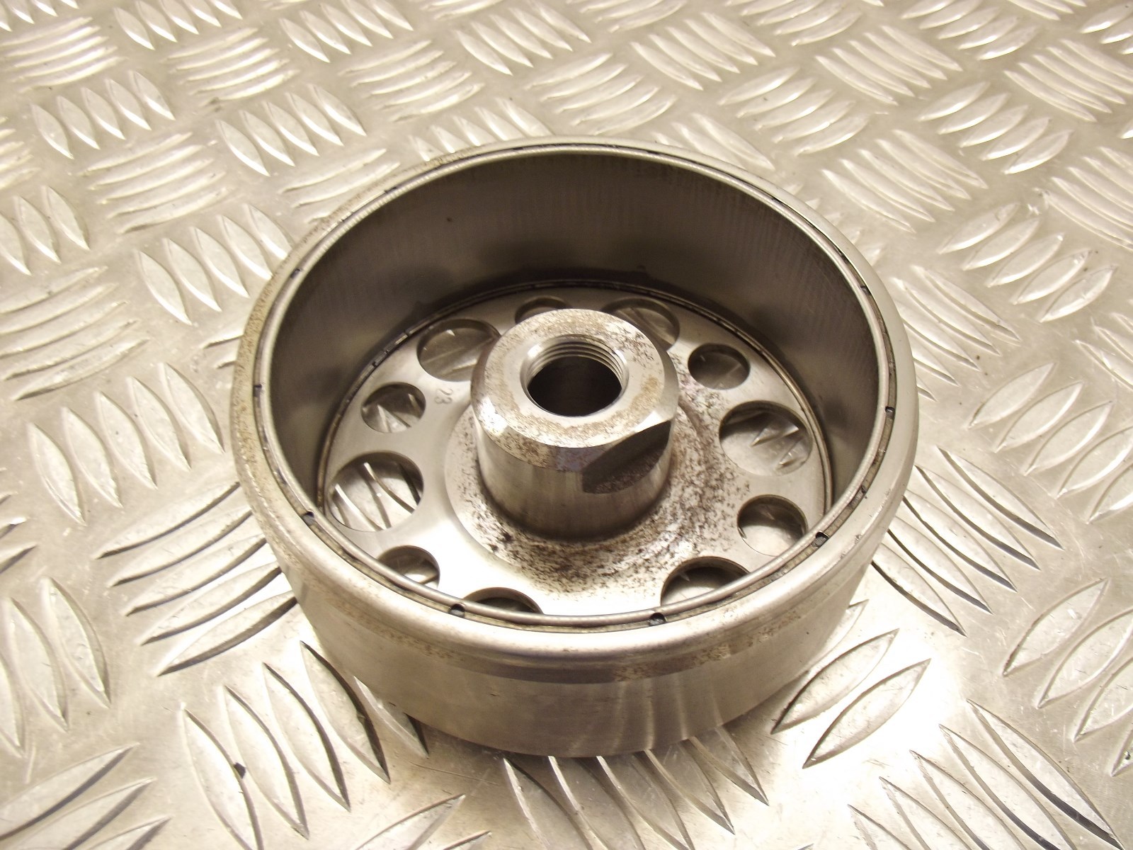 Honda CB 600 FA Hornet 2009 flywheel rotor 2007 > 2010 WB