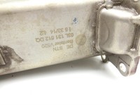 VW Beetle 5C 11-16 TDI 2,0 103KW CFFB Abgasrückführventil EGR AGR Ventil Kühler VW Beetle 5C 11-16 12.02.2015... Vorschau 5