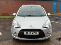 2011 Citroen C3 1.1i VT Euro 5 5dr HATCHBACK Petrol Manual