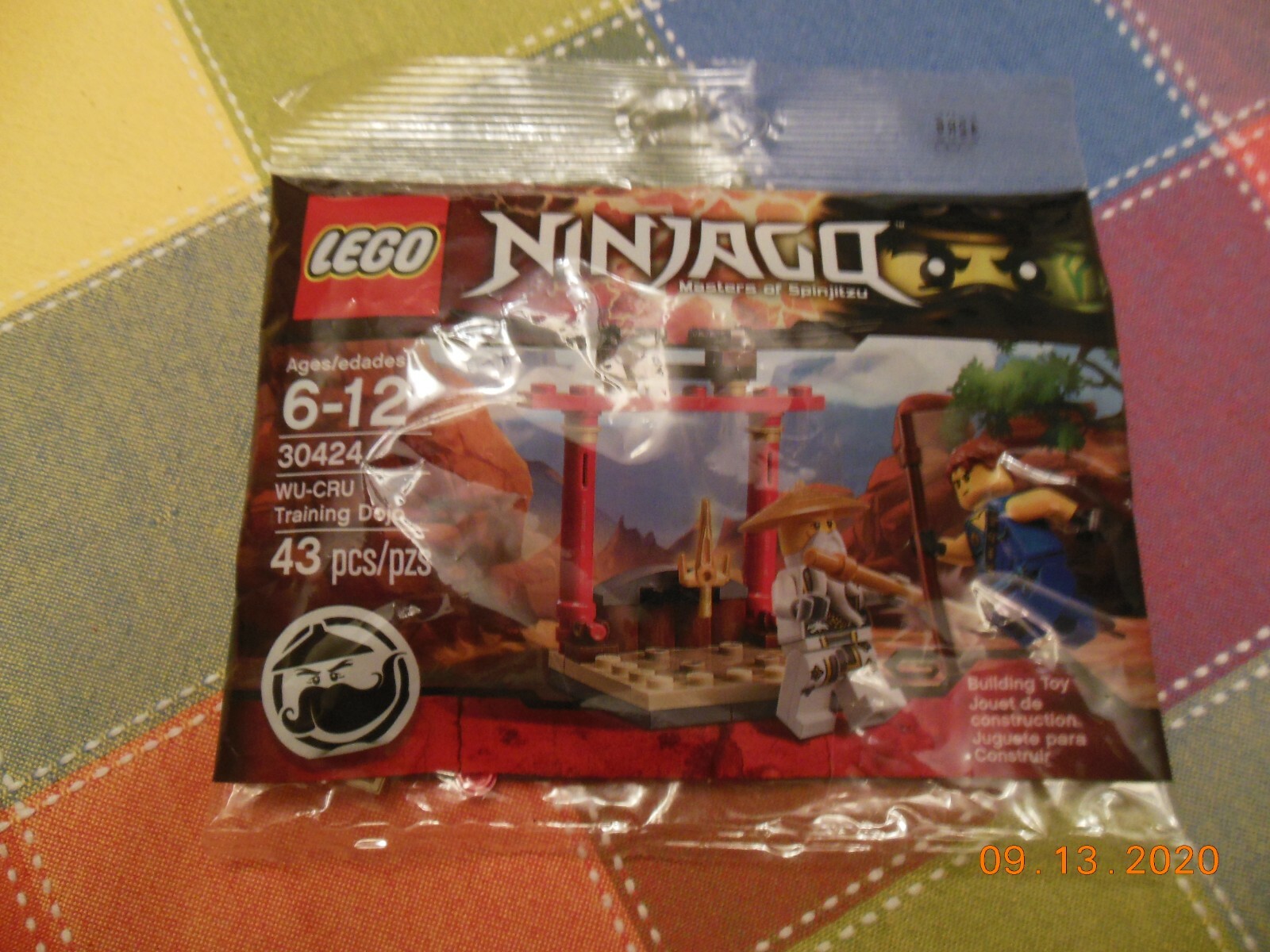 lego ninjago dojo showdown