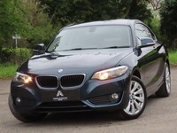 2016 BMW 2 Series 1.5 218i SE Euro 6 (s/s) 2dr COUPE Petrol Manual