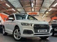 2019 Audi Q5 2.0 TDI 40 S line S Tronic quattro Euro 6 (s/s) 5dr ESTATE Diesel A