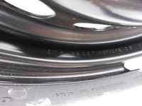 Renault Megane III KZ 08-12 1 x Komplettrad Ersatzrad Stahlfelge Sommerreifen 195/65R15 5X114.3 Renault Megane III... Vorschau 10
