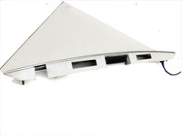 Lexus RX 400h MCU 06-09 Heckblende Kennzeichenblende mit Taster Öffner Lexus RX 400h MCU 06-09 15.02.2007... Vorschau 1