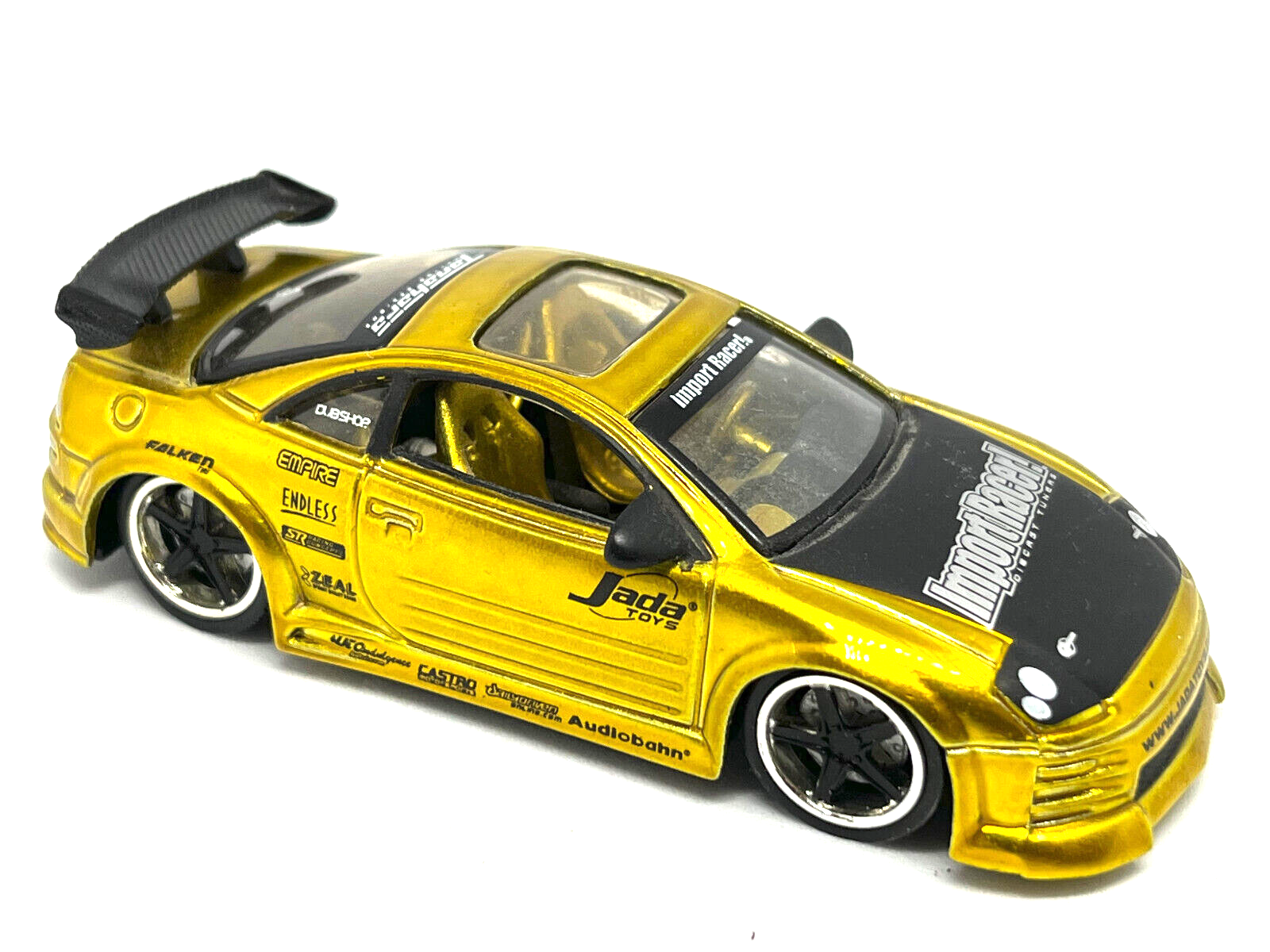 rally❗️jada 1/24 三菱エクリプス Amazon | JADA TOYS 1/24