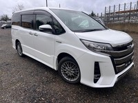 2026 Toyota Voxy 1.8 PETROL HYBRID LUXURY PACKAGE Petrol/Electric Hybrid Automat