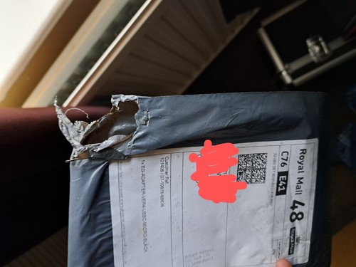 Item photo(s) from verified buyer