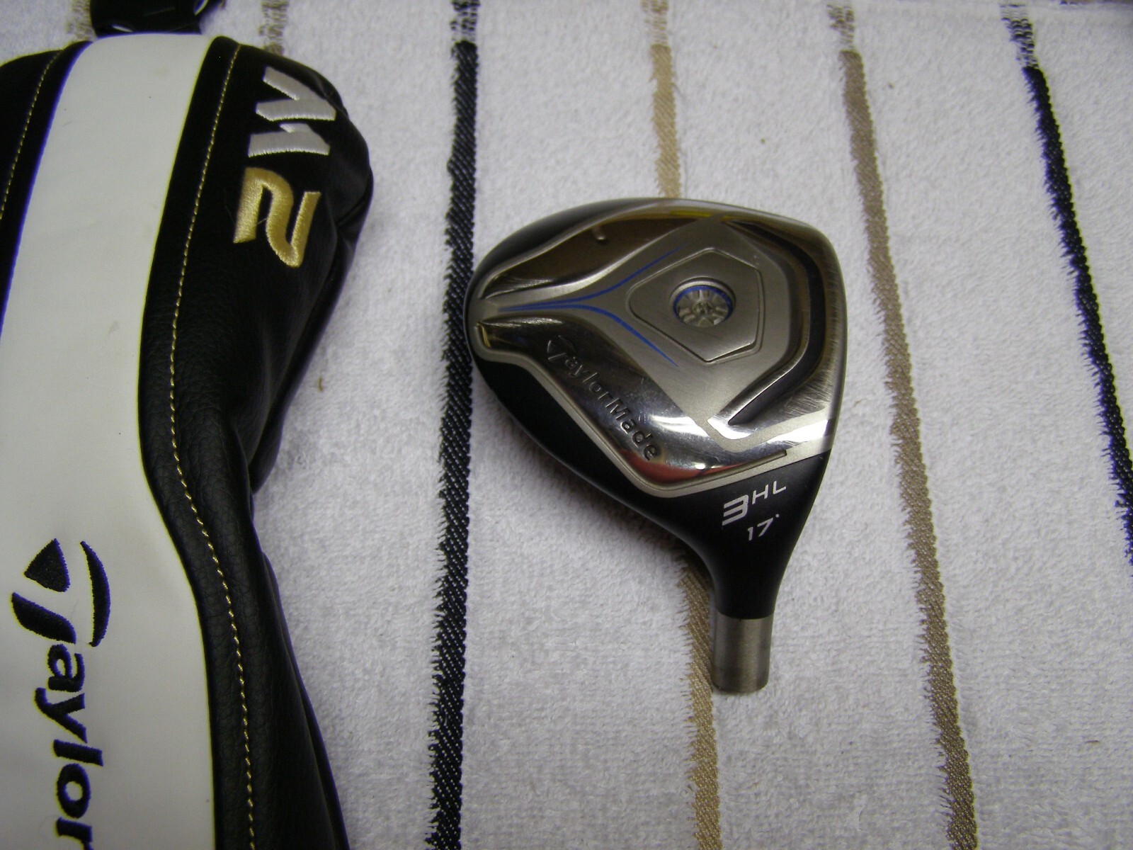 TaylorMade P137 Putter Steel 38 Inches 38