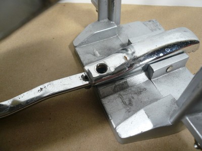 Single Chain Bass Drum Pedal