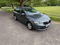 2018 Skoda Octavia 1.6 TDI SE Estate 5dr Diesel Manual Euro 6 (s/s) (115 ps)