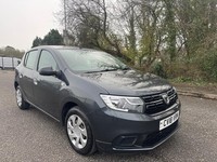 2018 Dacia Sandero 1.0 SCe Ambiance 5dr ONE OWNER FROM NEW FULL SERVICE HISTORY 