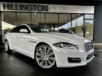 2016 Jaguar XJ 3.0d V6 Premium Luxury Auto Euro 6 (s/s) 4dr SALOON Diesel Automa
