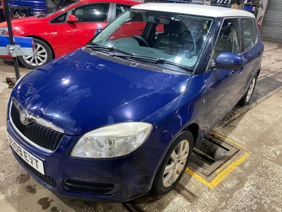 Skoda Fabia image
