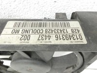 Opel Insignia A 13-17 CDTi 2,0 125KW Lüfter Ventilator f. Kühler Opel Insignia A 13-17 25.01.2016 13433428 FG275002... Vorschau 4