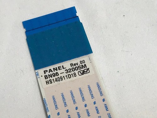 Hansung AWM 20861 105C 60V VW-1 Ribbon for Smart TV