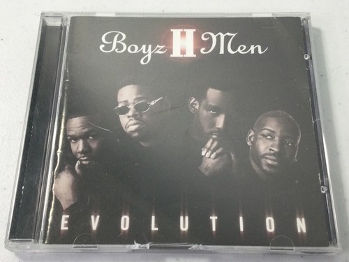 レコード BOYZ II MEN EVOLUTION 2LP Boyz II Men - Evolution