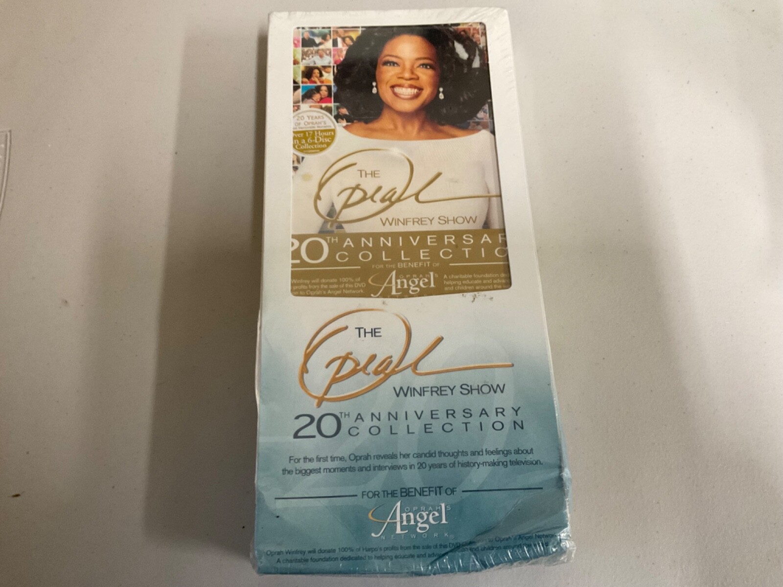The Oprah Winfrey Show - 20th Anniversary Collection (DVD, 6