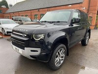 Land Rover Defender 110 3.0 P400 MHEV XS Edition Auto 4WD Euro 6 (s/s) 5dr Petro