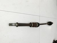 Renault Clio III 3P 09-12 1,2 55KW Antriebswelle Gelenkwelle Rechts Vorne Renault Clio III 3P 09-12 09.07.2008... Vorschau 2