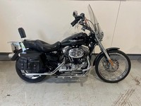 2005 Harley-Davidson Sportster Sportster Petrol Manual