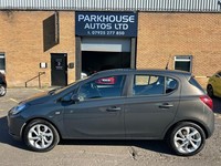 2015 Vauxhall Corsa 1.4 ecoFLEX Excite 5dr [AC] HATCHBACK Petrol Manual